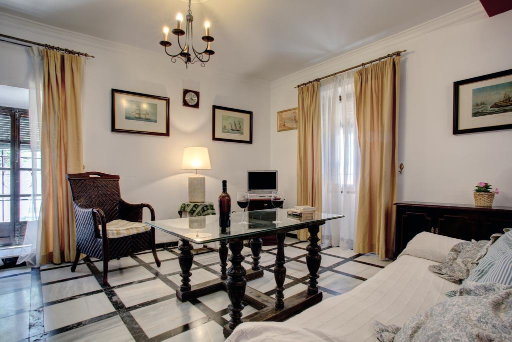 Holiday House Abul Beka Ronda Room photo