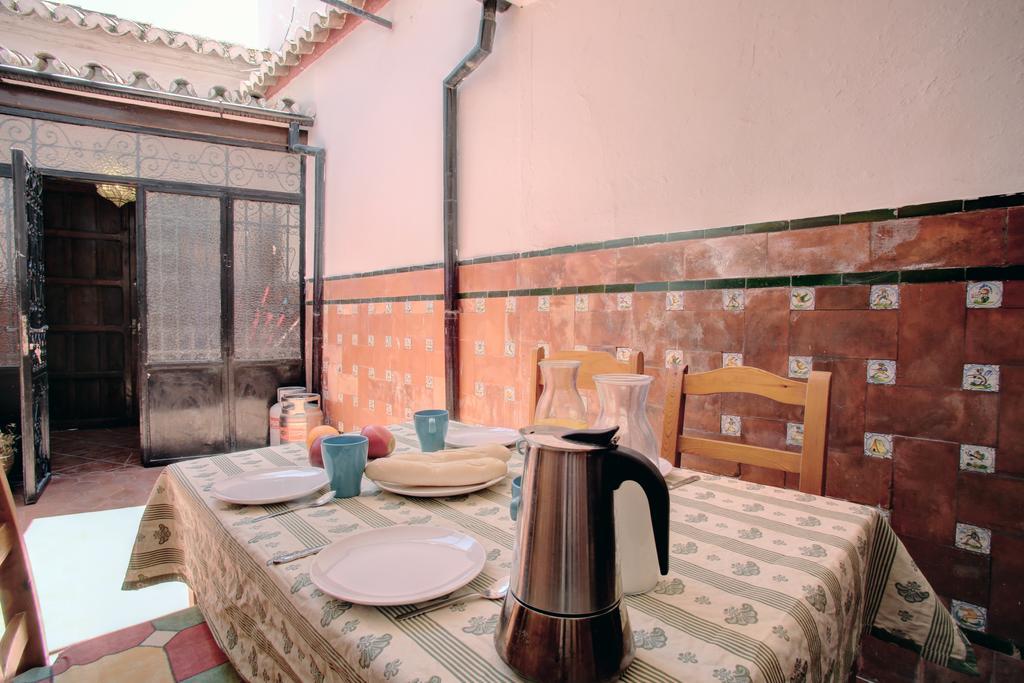 Holiday House Abul Beka Ronda Room photo