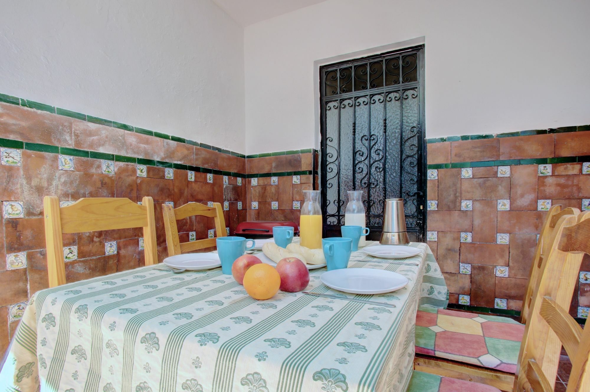Holiday House Abul Beka Ronda Exterior photo